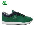 zapatos de skate de color blanco brillante zapatillas de deporte para hombres